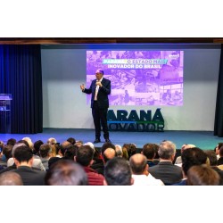 Alex Canziani é nomeado secretário estadual da Inovação do Paraná